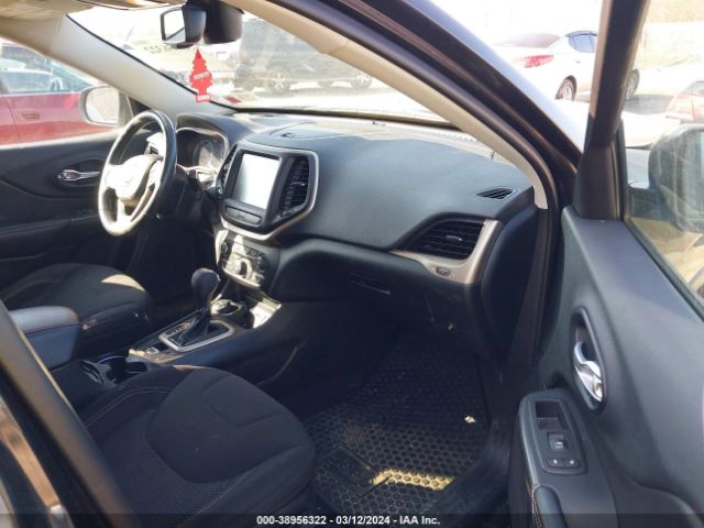 1C4PJMCS8GW285764 Jeep Cherokee 75th Anniversary