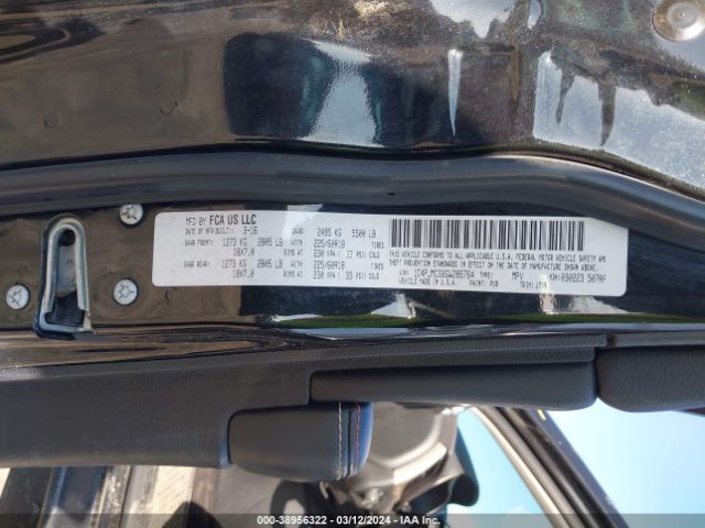 1C4PJMCS8GW285764 Jeep Cherokee 75th Anniversary