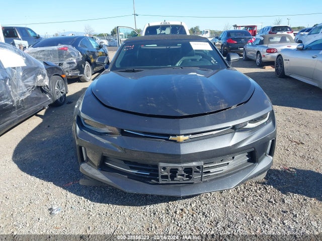 Chevrolet Camaro 2lt 2017 1G1FD3DS6H0132745 Image 12