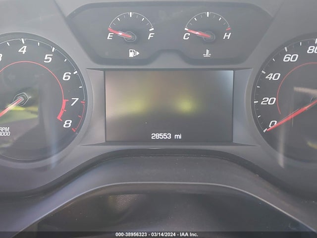 Chevrolet Camaro 2lt 2017 1G1FD3DS6H0132745 Image 15