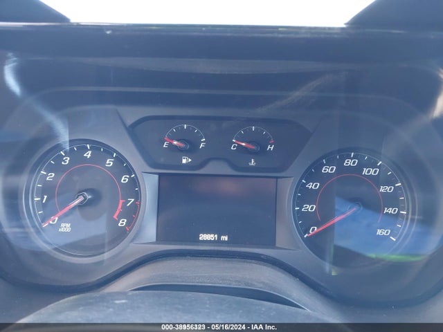 Chevrolet Camaro 2lt 2017 1G1FD3DS6H0132745 Image 7