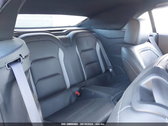 Chevrolet Camaro 2lt 2017 1G1FD3DS6H0132745 Image 8
