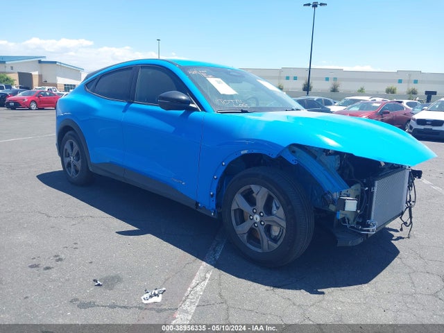 Ford Mustang Mach-e Select 2023 3FMTK1R44PMB00740 Image 1