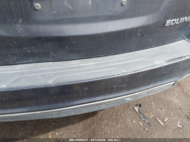 Chevrolet Equinox Ltz 2016 2GNFLGEK1G6200320 Image 13