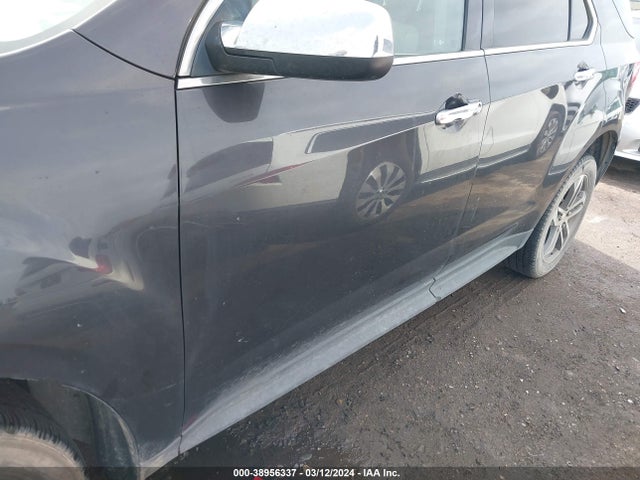 Chevrolet Equinox Ltz 2016 2GNFLGEK1G6200320 Image 16