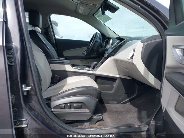 Chevrolet Equinox Ltz 2016 2GNFLGEK1G6200320 Image 5
