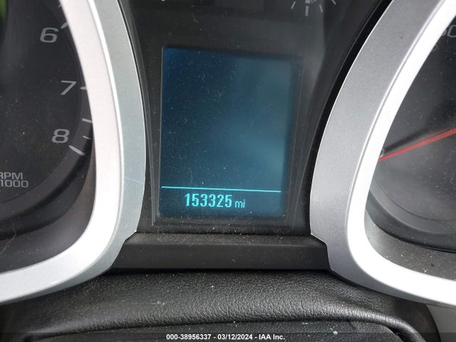 Chevrolet Equinox Ltz 2016 2GNFLGEK1G6200320 Image 7