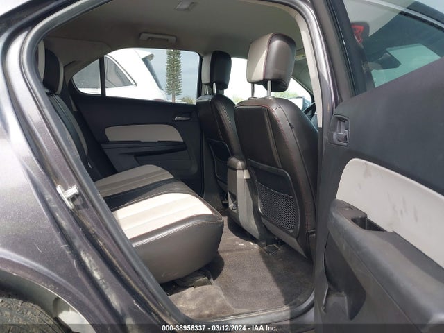 Chevrolet Equinox Ltz 2016 2GNFLGEK1G6200320 Image 8