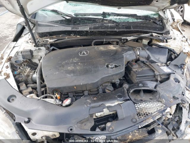 19UUB3F76GA001161 Acura Tlx V6 Advance