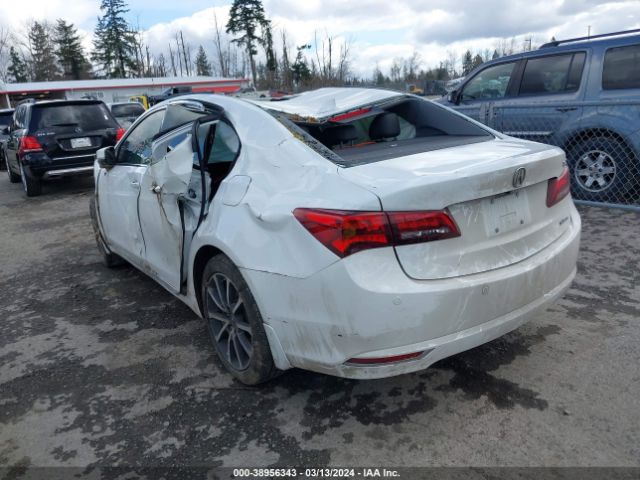 19UUB3F76GA001161 Acura Tlx V6 Advance