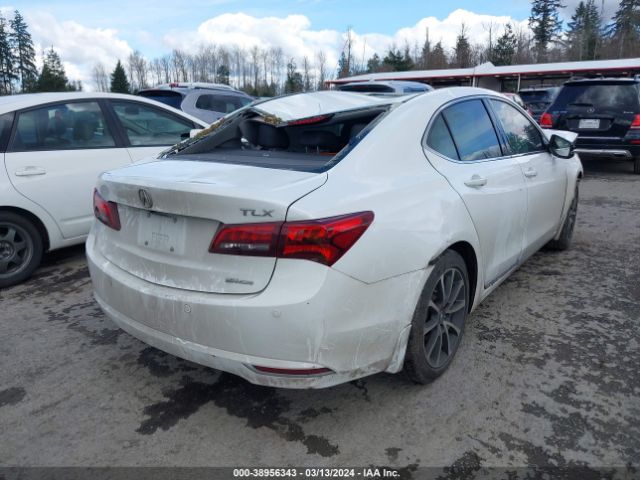 19UUB3F76GA001161 Acura Tlx V6 Advance