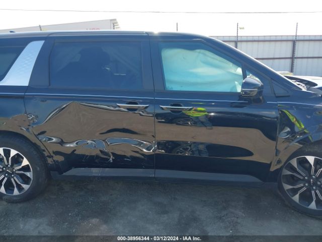 KNDNC5H38R6358238 KIA Carnival Mpv Ex