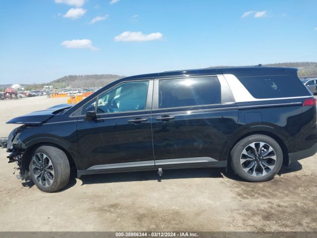 KNDNC5H38R6358238 KIA Carnival Mpv Ex