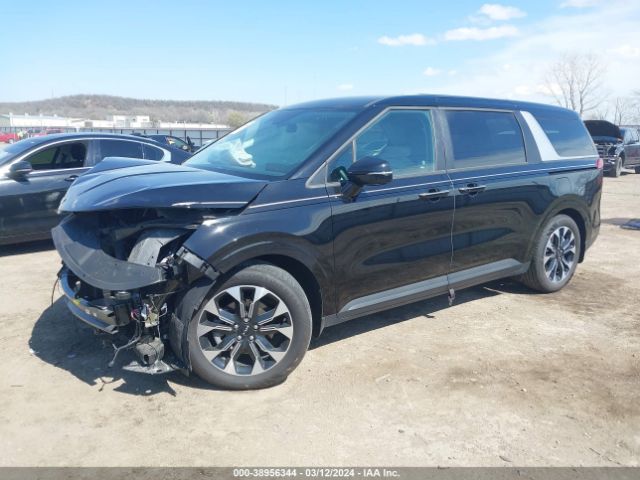 KNDNC5H38R6358238 KIA Carnival Mpv Ex
