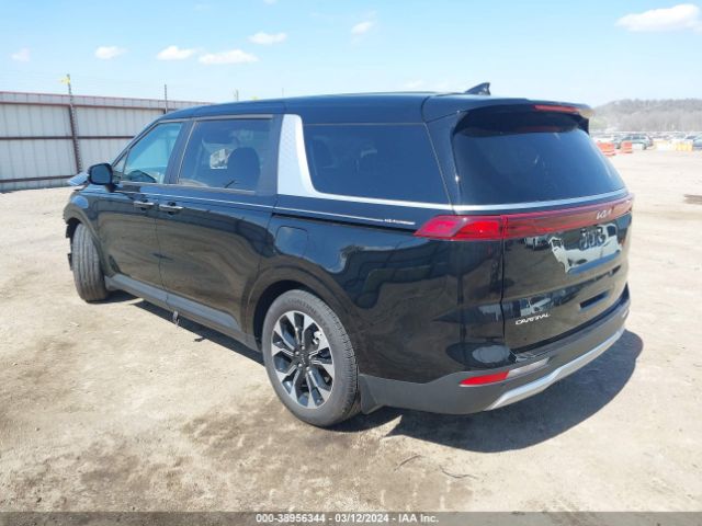 KNDNC5H38R6358238 KIA Carnival Mpv Ex