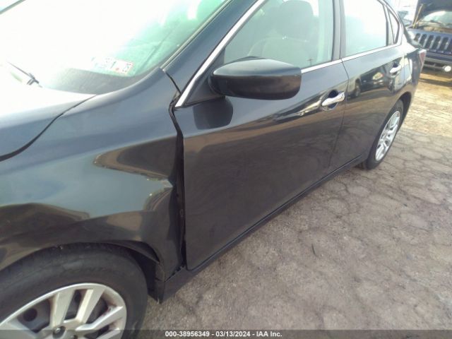1N4AL3AP7FN360957 Nissan Altima 2.5/2.5 S/2.5 Sl/2.5 Sv