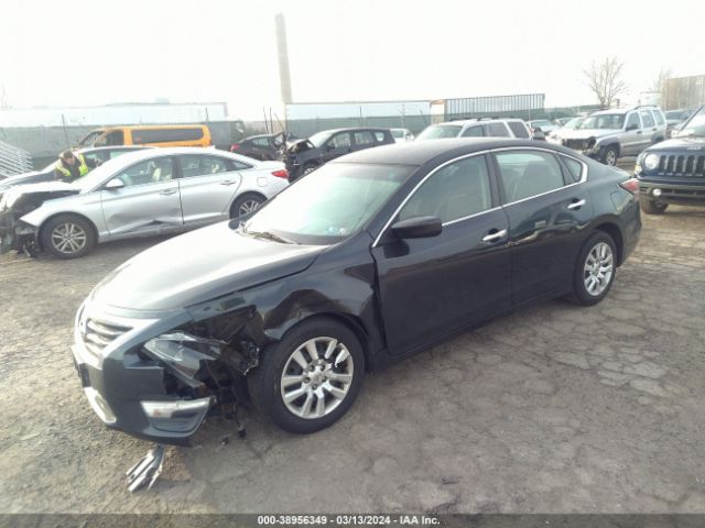1N4AL3AP7FN360957 Nissan Altima 2.5/2.5 S/2.5 Sl/2.5 Sv