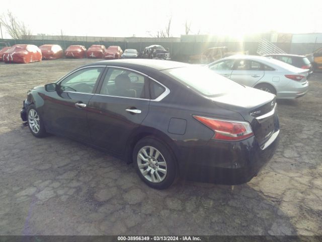 1N4AL3AP7FN360957 Nissan Altima 2.5/2.5 S/2.5 Sl/2.5 Sv