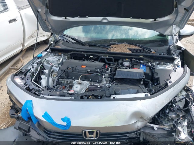 Honda Civic Lx 2024 2HGFE2F27RH536731 Image 10