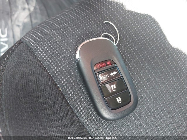 Honda Civic Lx 2024 2HGFE2F27RH536731 Image 11