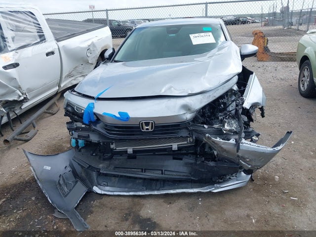 Honda Civic Lx 2024 2HGFE2F27RH536731 Image 12
