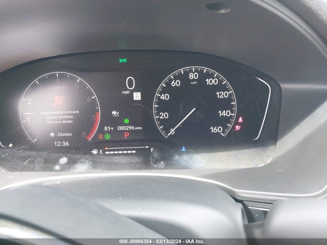 Honda Civic Lx 2024 2HGFE2F27RH536731 Image 15