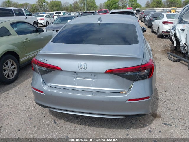 Honda Civic Lx 2024 2HGFE2F27RH536731 Image 16