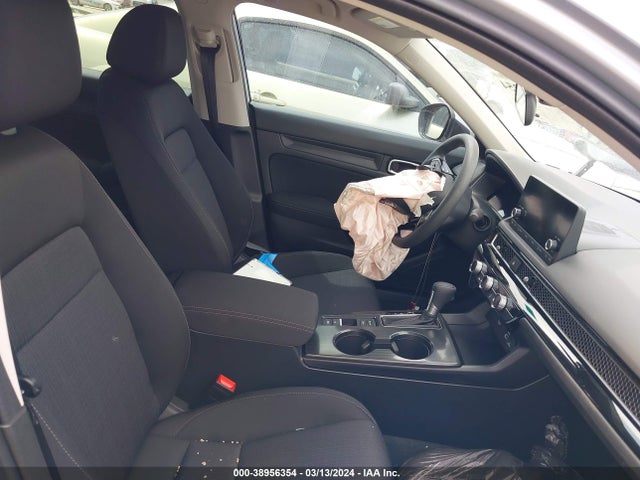 Honda Civic Lx 2024 2HGFE2F27RH536731 Image 5