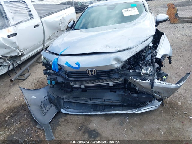 Honda Civic Lx 2024 2HGFE2F27RH536731 Image 6