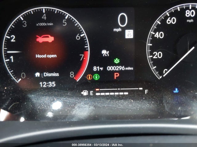 Honda Civic Lx 2024 2HGFE2F27RH536731 Image 7