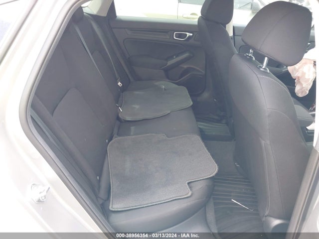 Honda Civic Lx 2024 2HGFE2F27RH536731 Image 8