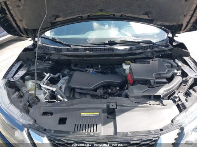 JN1BJ1CV3LW264630 Nissan Rogue Sport Sv Fwd Xtronic Cvt