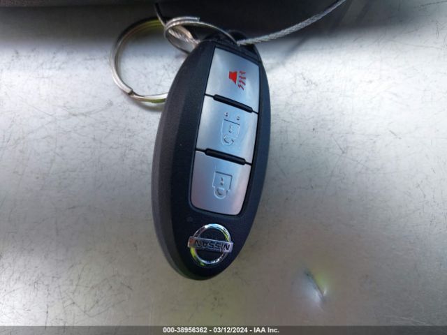JN1BJ1CV3LW264630 Nissan Rogue Sport Sv Fwd Xtronic Cvt