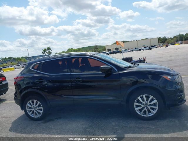 JN1BJ1CV3LW264630 Nissan Rogue Sport Sv Fwd Xtronic Cvt