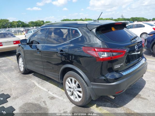 JN1BJ1CV3LW264630 Nissan Rogue Sport Sv Fwd Xtronic Cvt