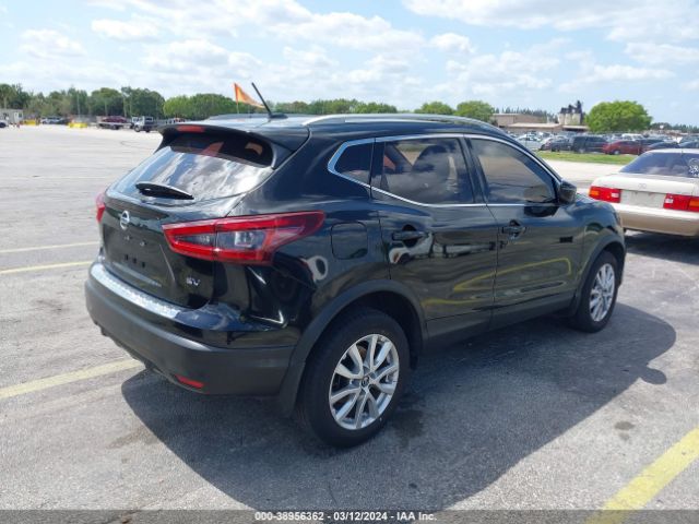 JN1BJ1CV3LW264630 Nissan Rogue Sport Sv Fwd Xtronic Cvt