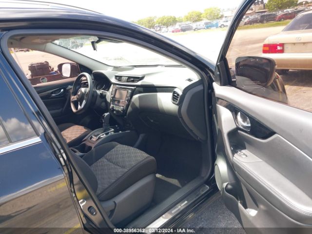 JN1BJ1CV3LW264630 Nissan Rogue Sport Sv Fwd Xtronic Cvt