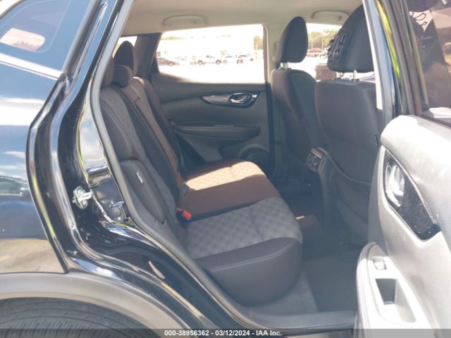 JN1BJ1CV3LW264630 Nissan Rogue Sport Sv Fwd Xtronic Cvt