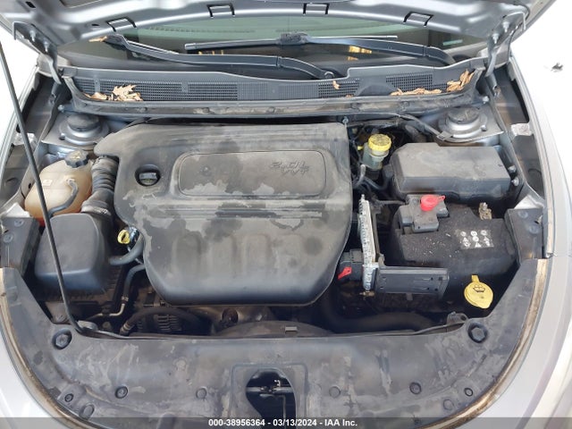 Dodge DART SE 2016 1C3CDFAA5GD736810 Image 10