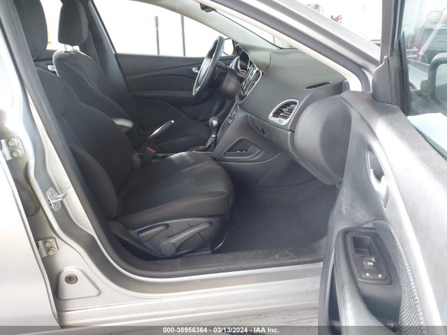 Dodge DART SE 2016 1C3CDFAA5GD736810 Image 5
