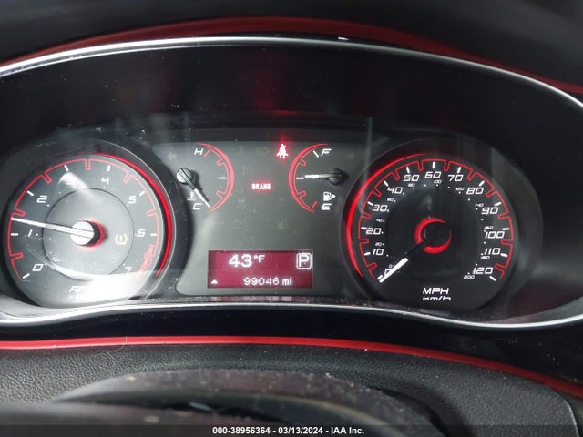 Dodge DART SE 2016 1C3CDFAA5GD736810 Image 7