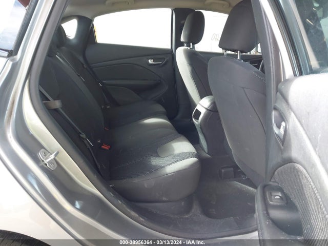 Dodge DART SE 2016 1C3CDFAA5GD736810 Image 8