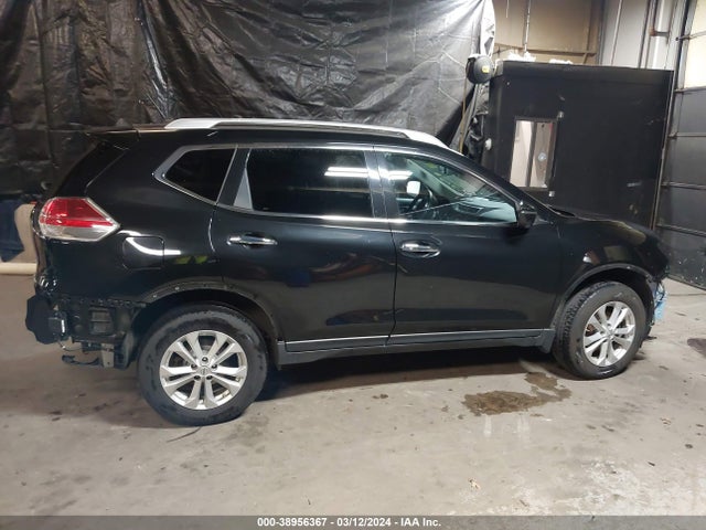 Nissan ROGUE SV 2016 JN8AT2MV5GW134012 Image 14