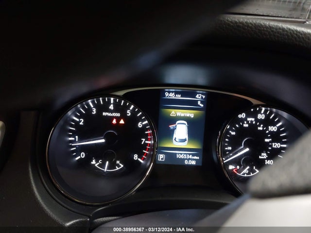 Nissan ROGUE SV 2016 JN8AT2MV5GW134012 Image 16