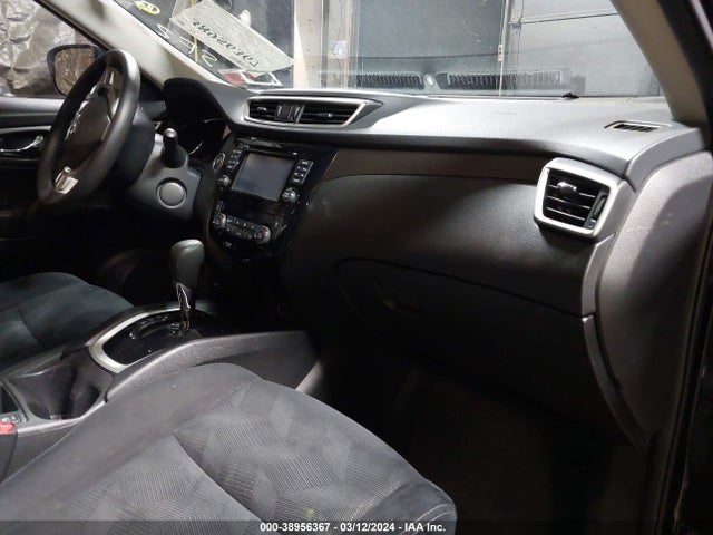 Nissan ROGUE SV 2016 JN8AT2MV5GW134012 Image 5