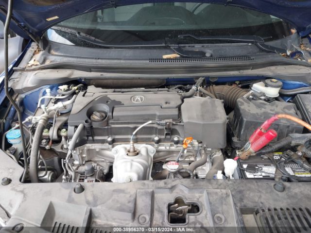 19UDE2F72HA015142 Acura Ilx Premium Package/technology Plus Package