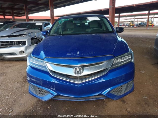 19UDE2F72HA015142 Acura Ilx Premium Package/technology Plus Package