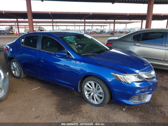 19UDE2F72HA015142 Acura Ilx Premium Package/technology Plus Package