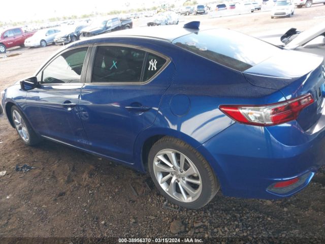19UDE2F72HA015142 Acura Ilx Premium Package/technology Plus Package