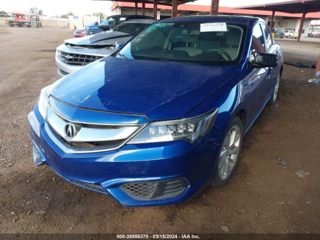 19UDE2F72HA015142 Acura Ilx Premium Package/technology Plus Package